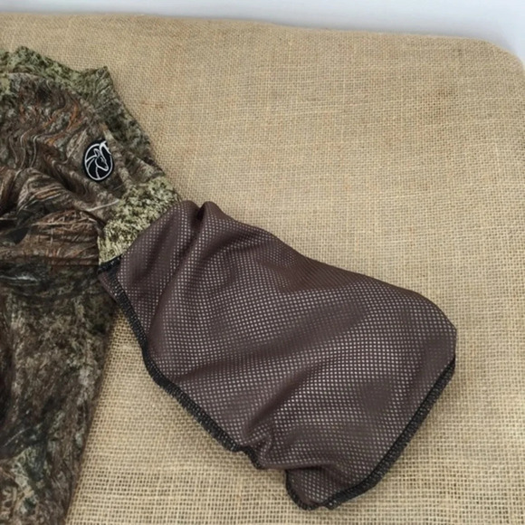 Rutwear Men’s All-season Moisture Wicking Crew Neck Shirt - Picture 6 of 8